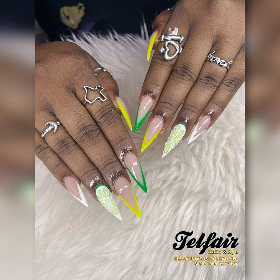 Nail Design July 23 2026